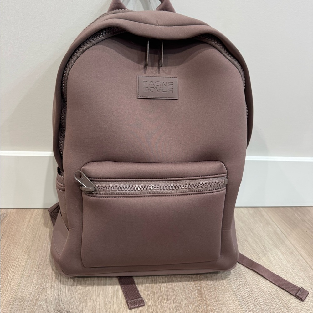 Dagne Dover Backpack - Dune (Mauve Taupe) - size large